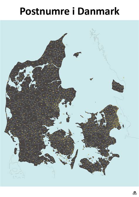 postnr ølstykke|Liste over danske postnumre og byer